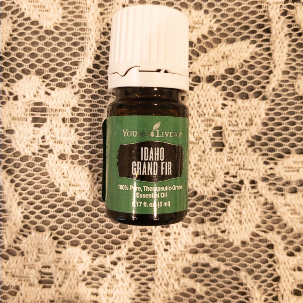 Idaho Grand Fir Young Living Essential Oil